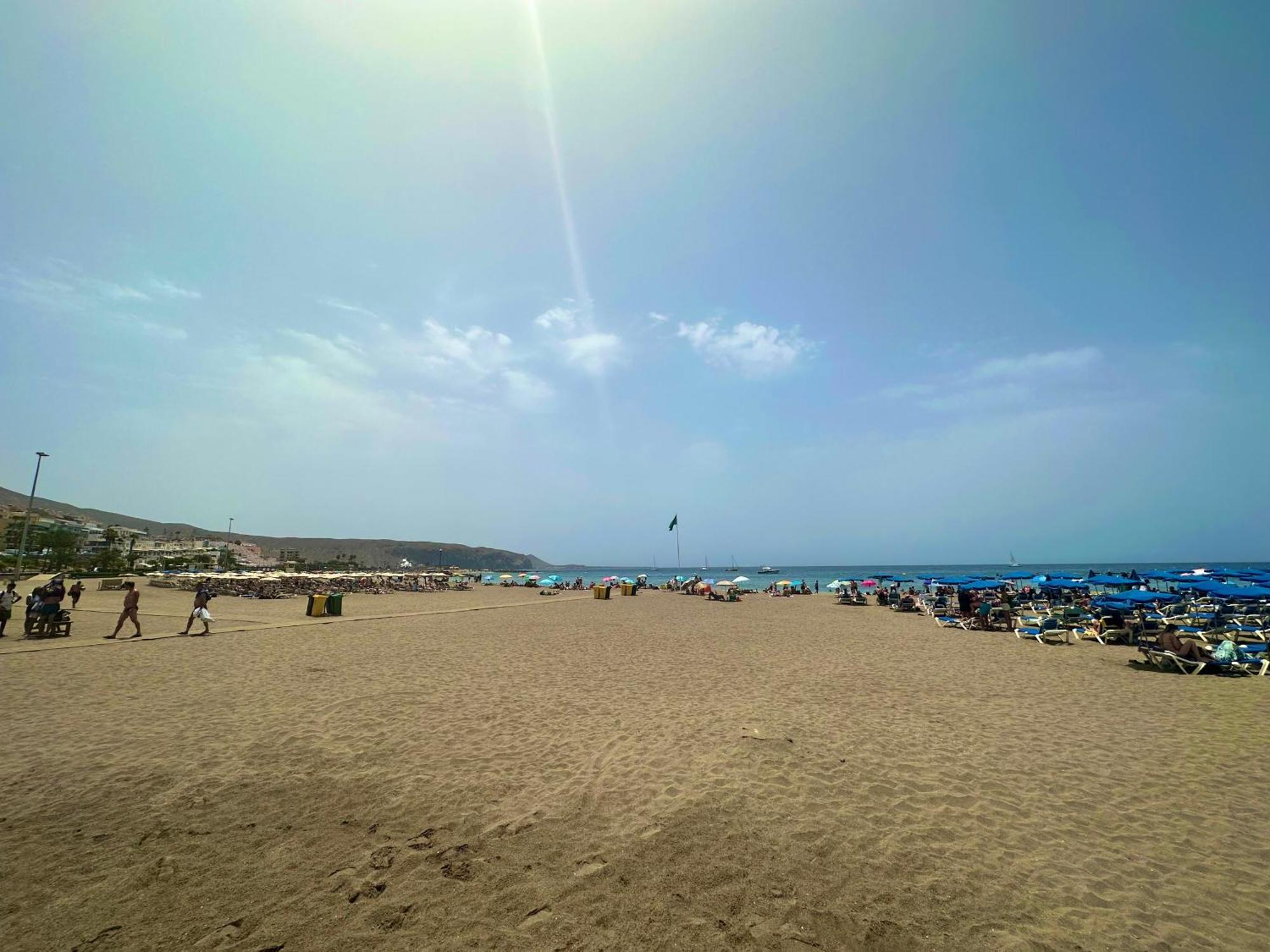 Playa Lux Los Cristianos Лос-Крістіанос Екстер'єр фото