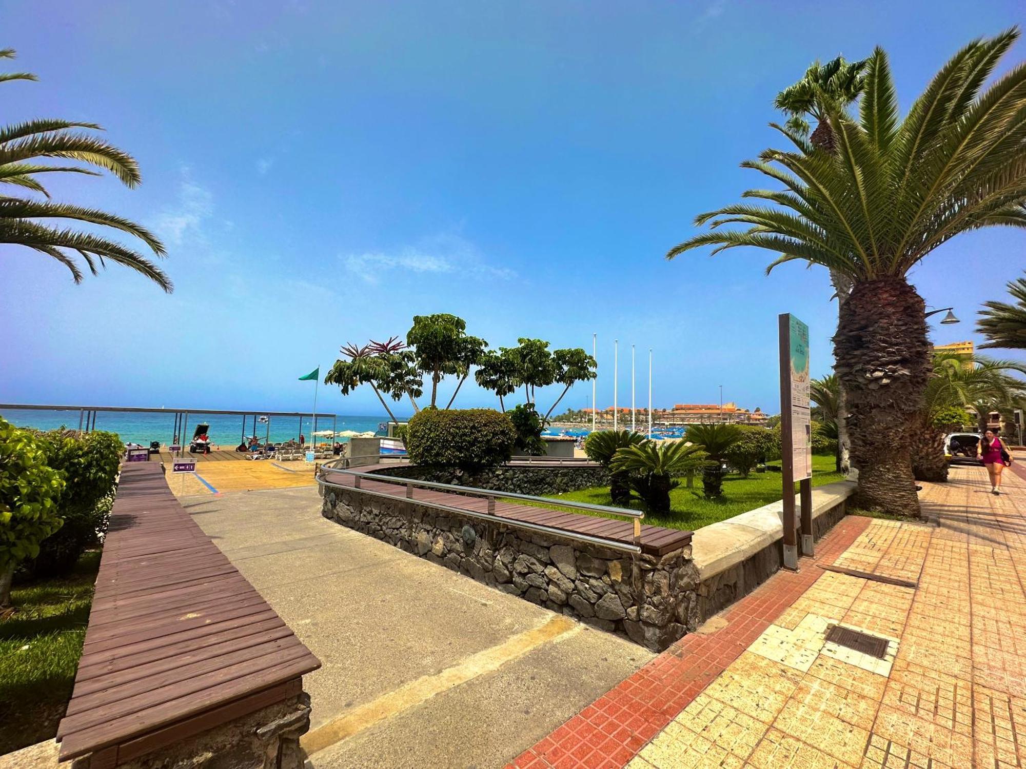Playa Lux Los Cristianos Лос-Крістіанос Екстер'єр фото