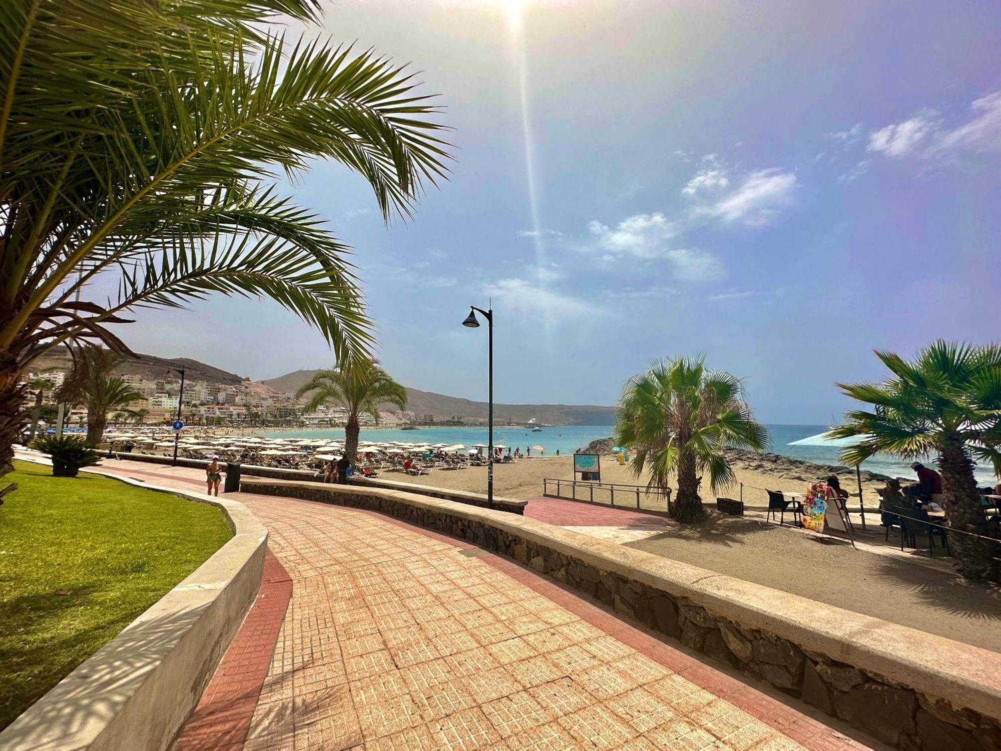 Playa Lux Los Cristianos Лос-Крістіанос Екстер'єр фото