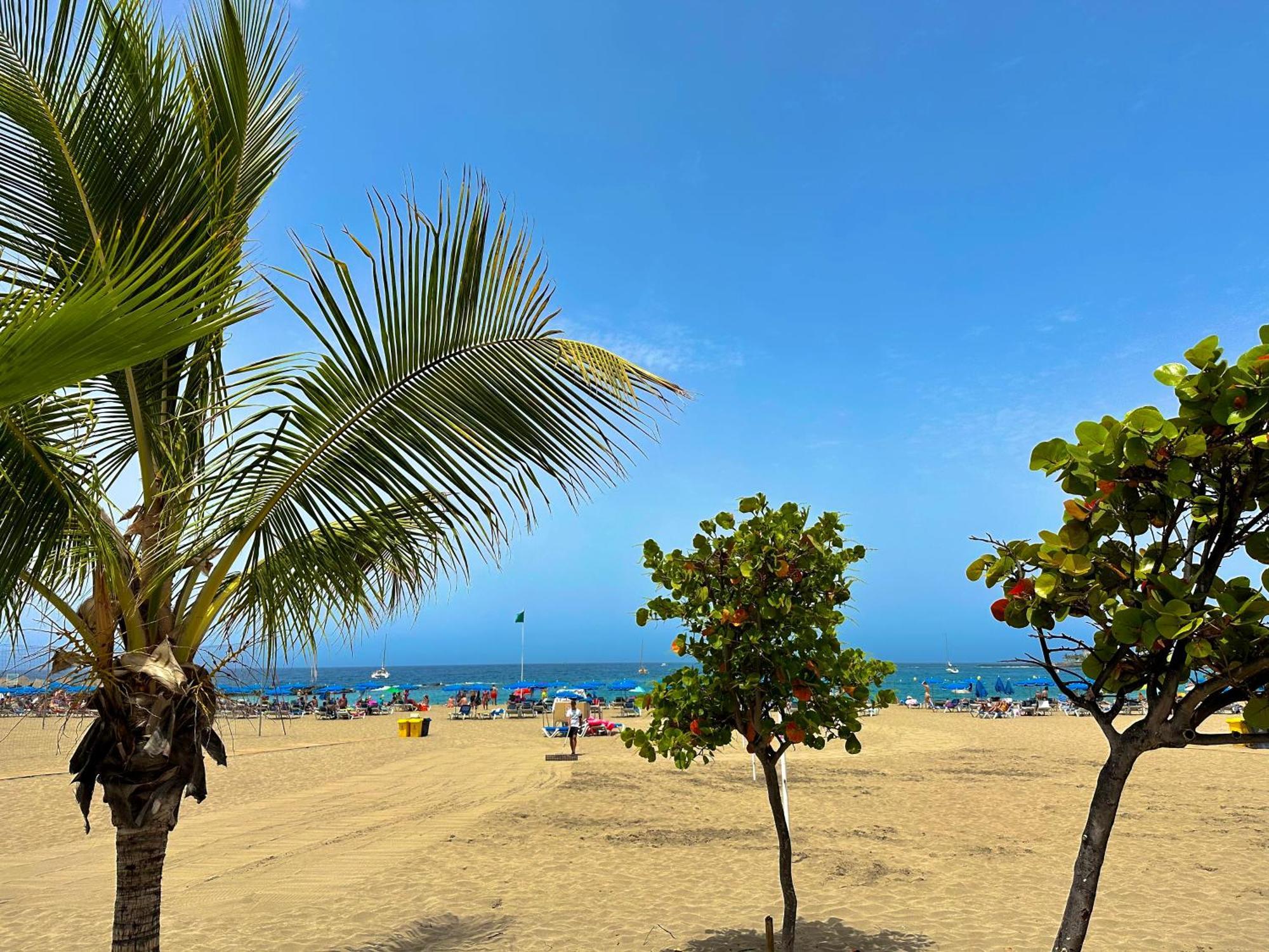 Playa Lux Los Cristianos Лос-Крістіанос Екстер'єр фото
