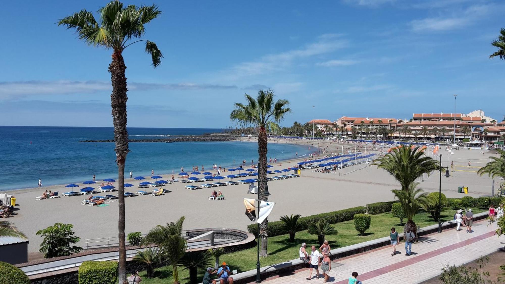 Playa Lux Los Cristianos Лос-Крістіанос Екстер'єр фото