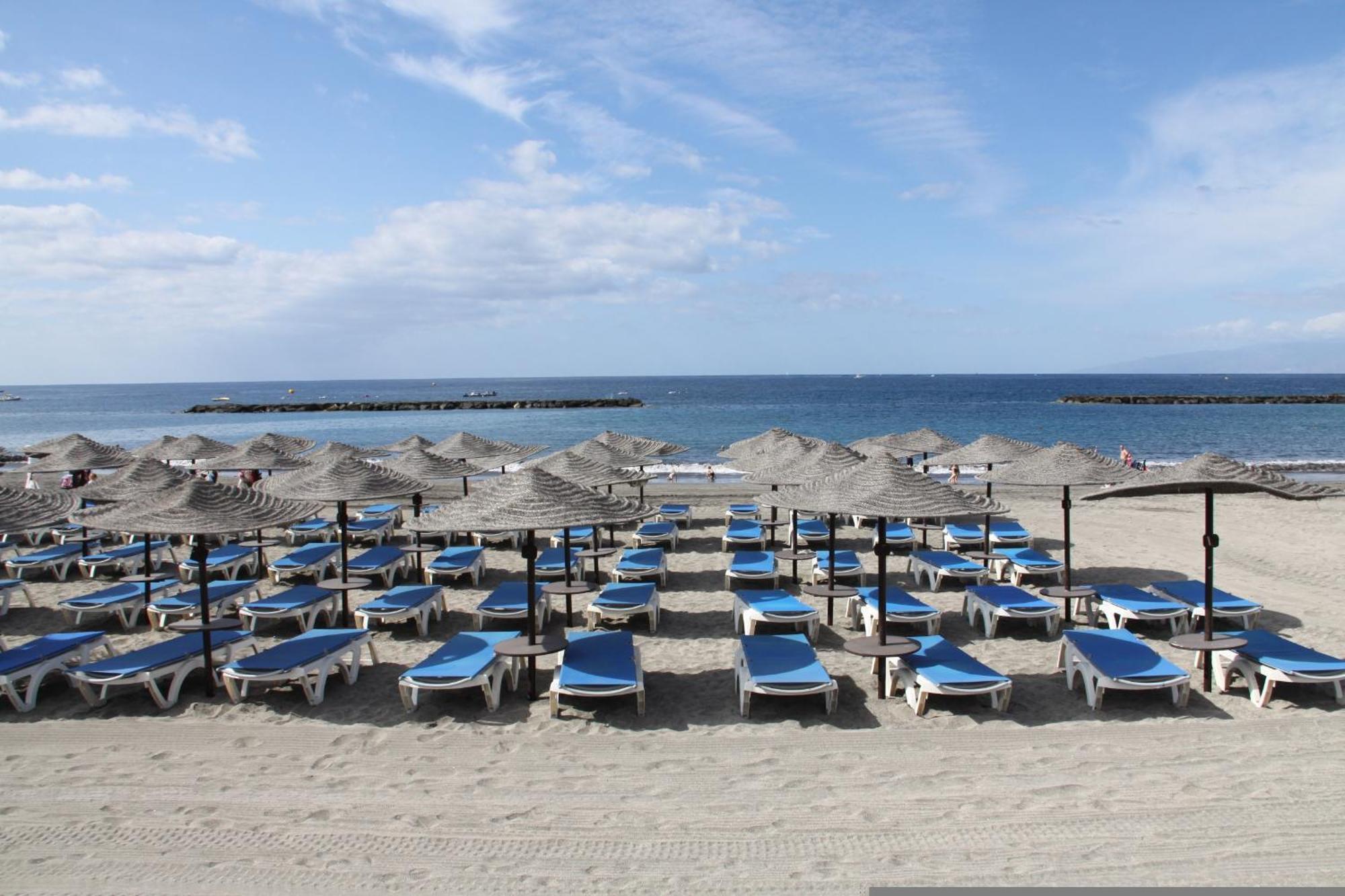 Playa Lux Los Cristianos Лос-Крістіанос Екстер'єр фото