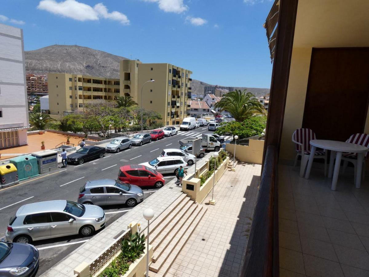 Playa Lux Los Cristianos Лос-Крістіанос Екстер'єр фото