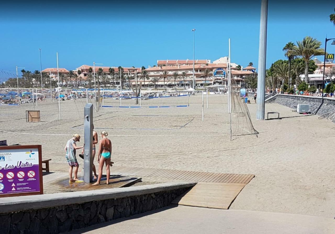 Playa Lux Los Cristianos Лос-Крістіанос Екстер'єр фото