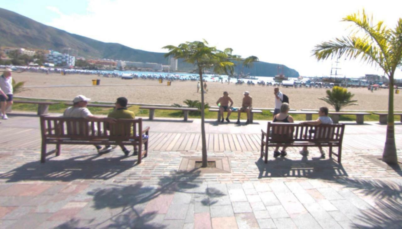 Playa Lux Los Cristianos Лос-Крістіанос Екстер'єр фото
