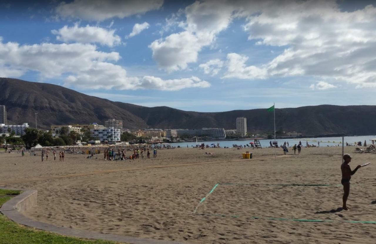Playa Lux Los Cristianos Лос-Крістіанос Екстер'єр фото