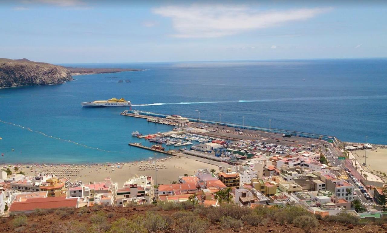 Playa Lux Los Cristianos Лос-Крістіанос Екстер'єр фото