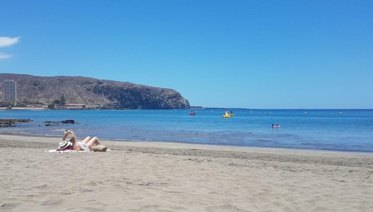 Playa Lux Los Cristianos Лос-Крістіанос Екстер'єр фото