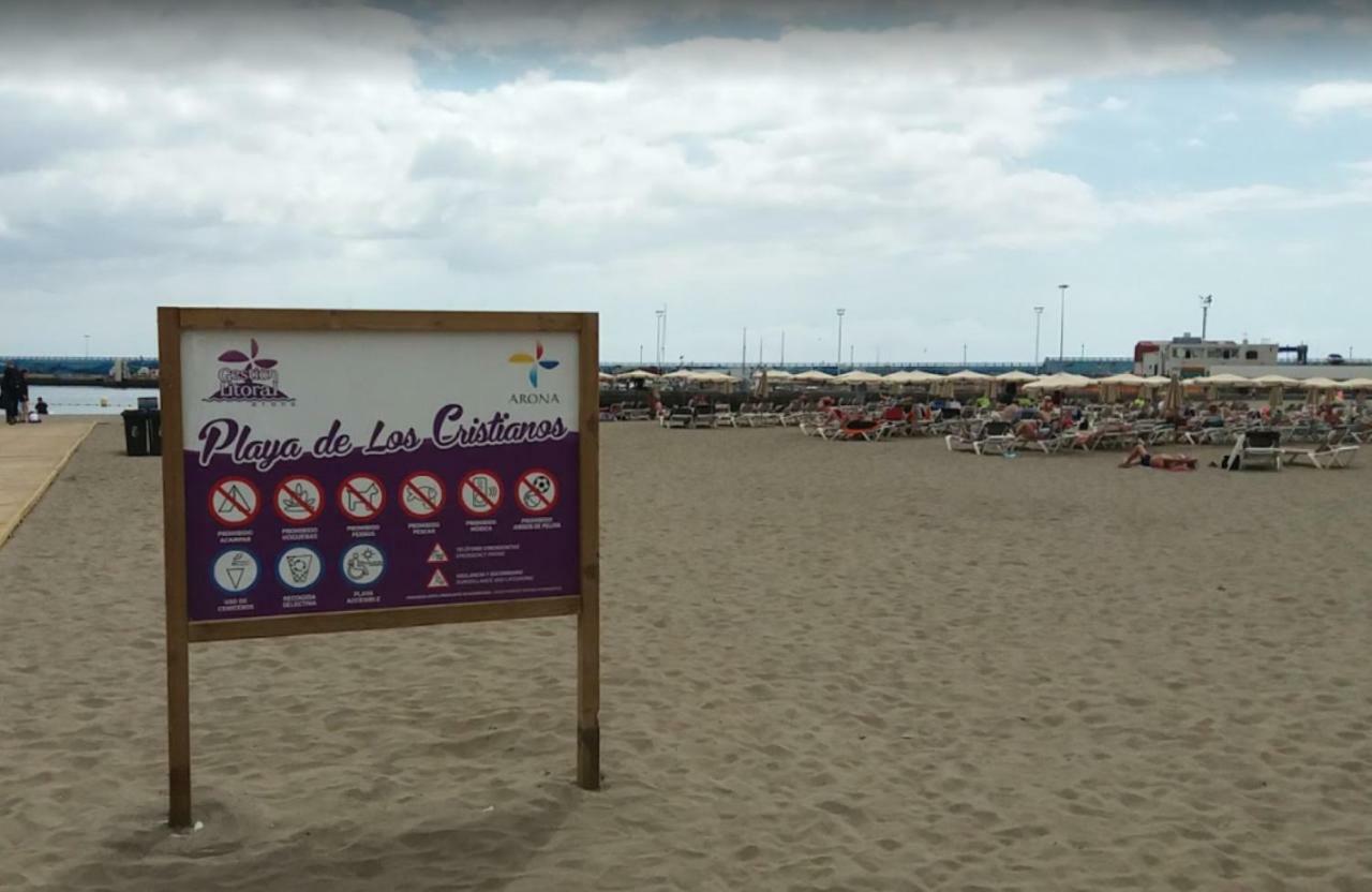 Playa Lux Los Cristianos Лос-Крістіанос Екстер'єр фото
