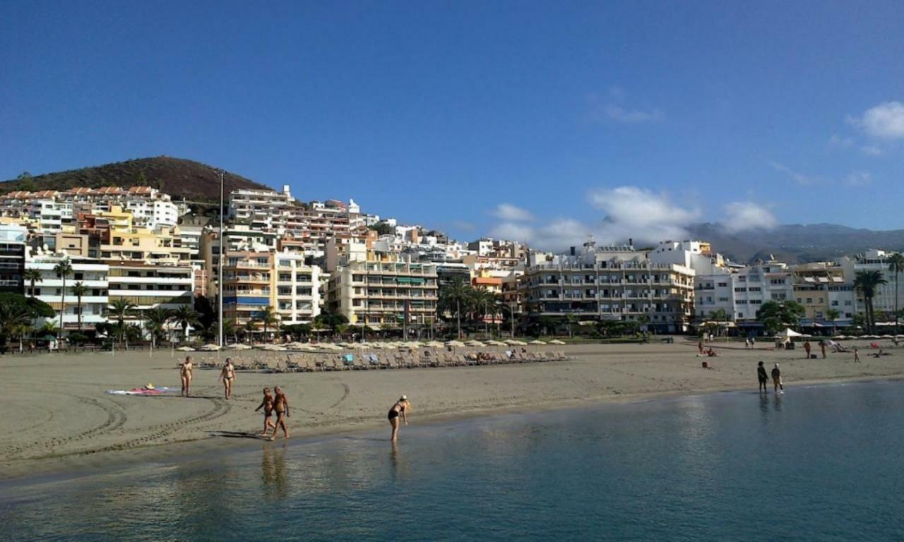 Playa Lux Los Cristianos Лос-Крістіанос Екстер'єр фото