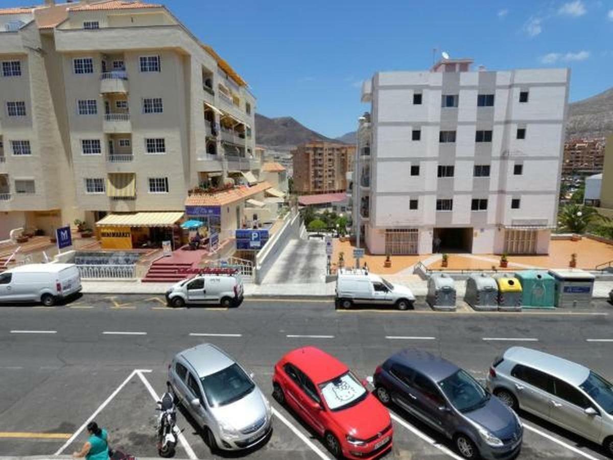 Playa Lux Los Cristianos Лос-Крістіанос Екстер'єр фото